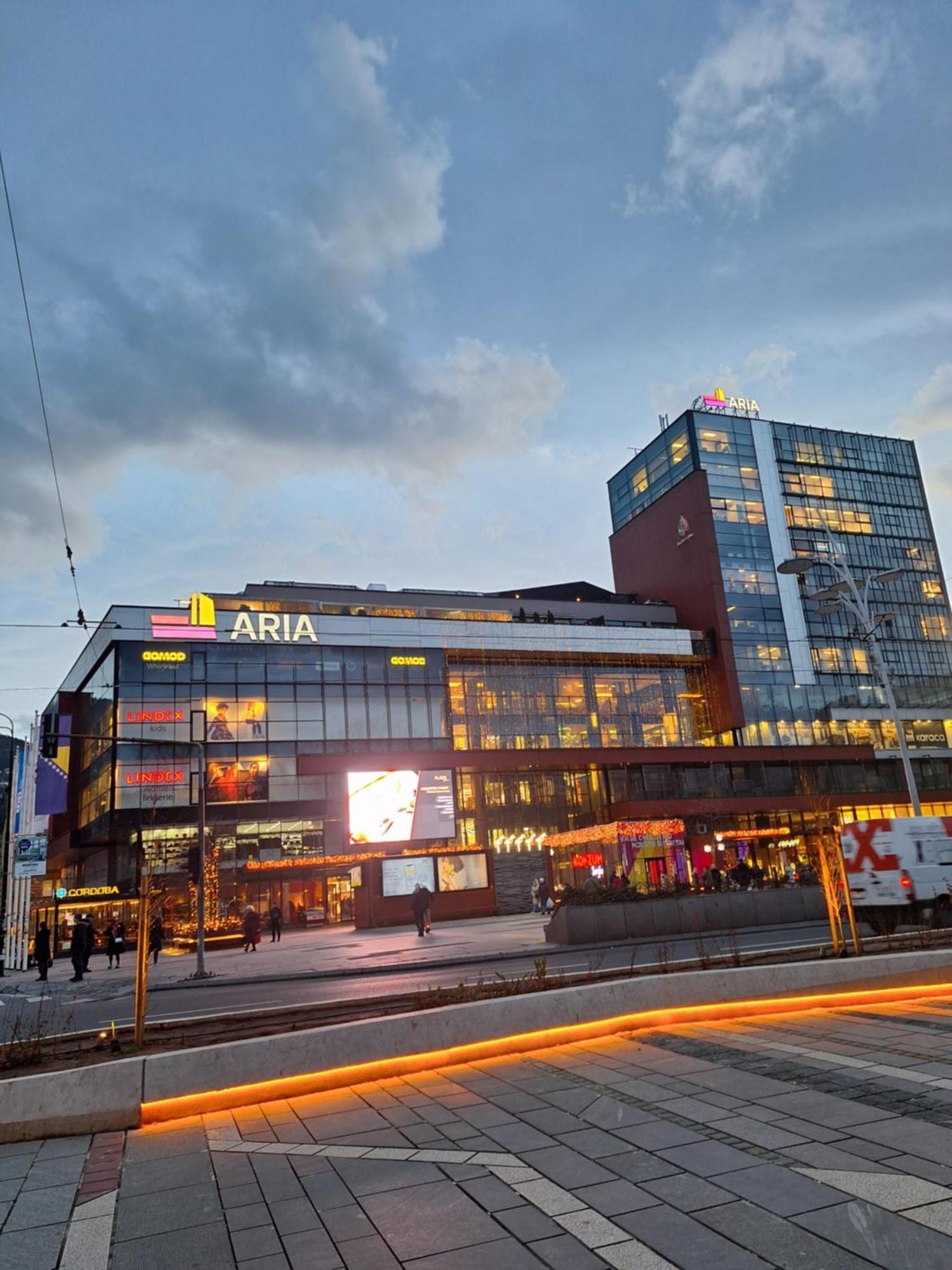 Apartman Aya Rejana Szarajevó Kültér fotó