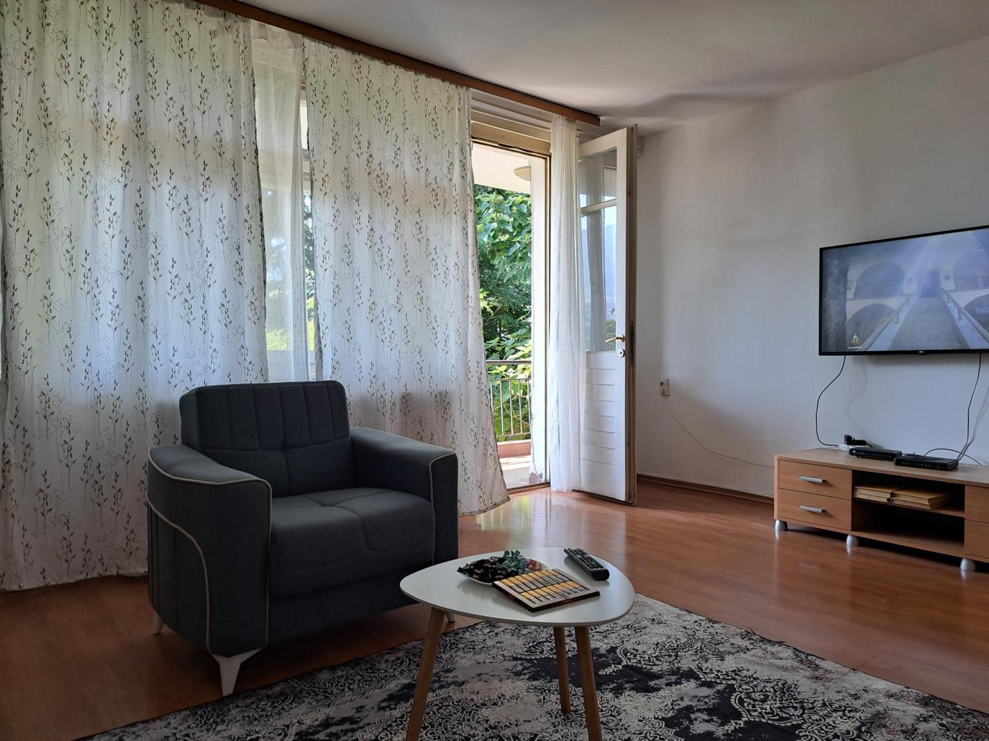 Apartman Aya Rejana Szarajevó Kültér fotó